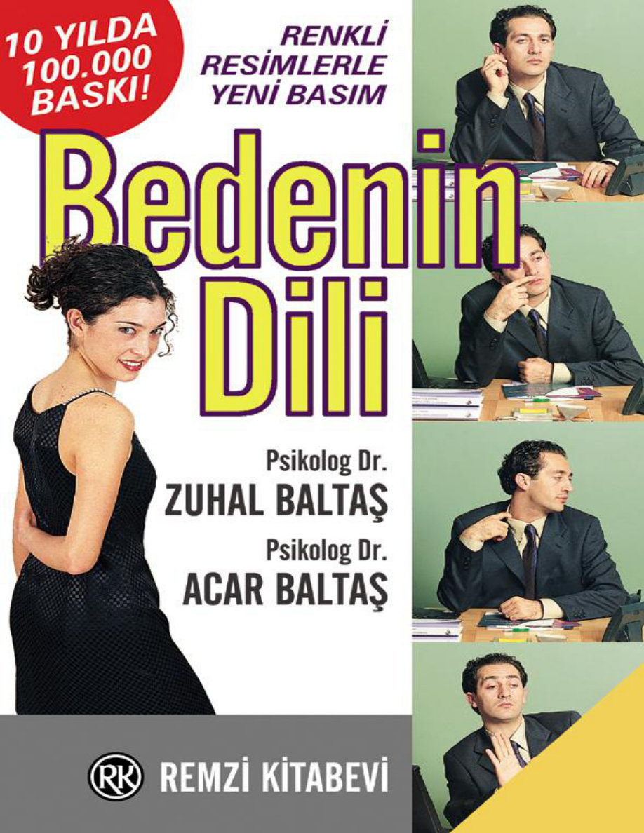 Bedenin Dili PDF İndir