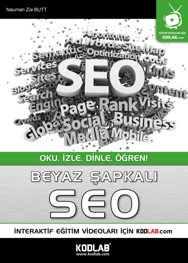 Beyaz Şapkalı SEO 2020 PDF İndir – Nauman Zia Butt