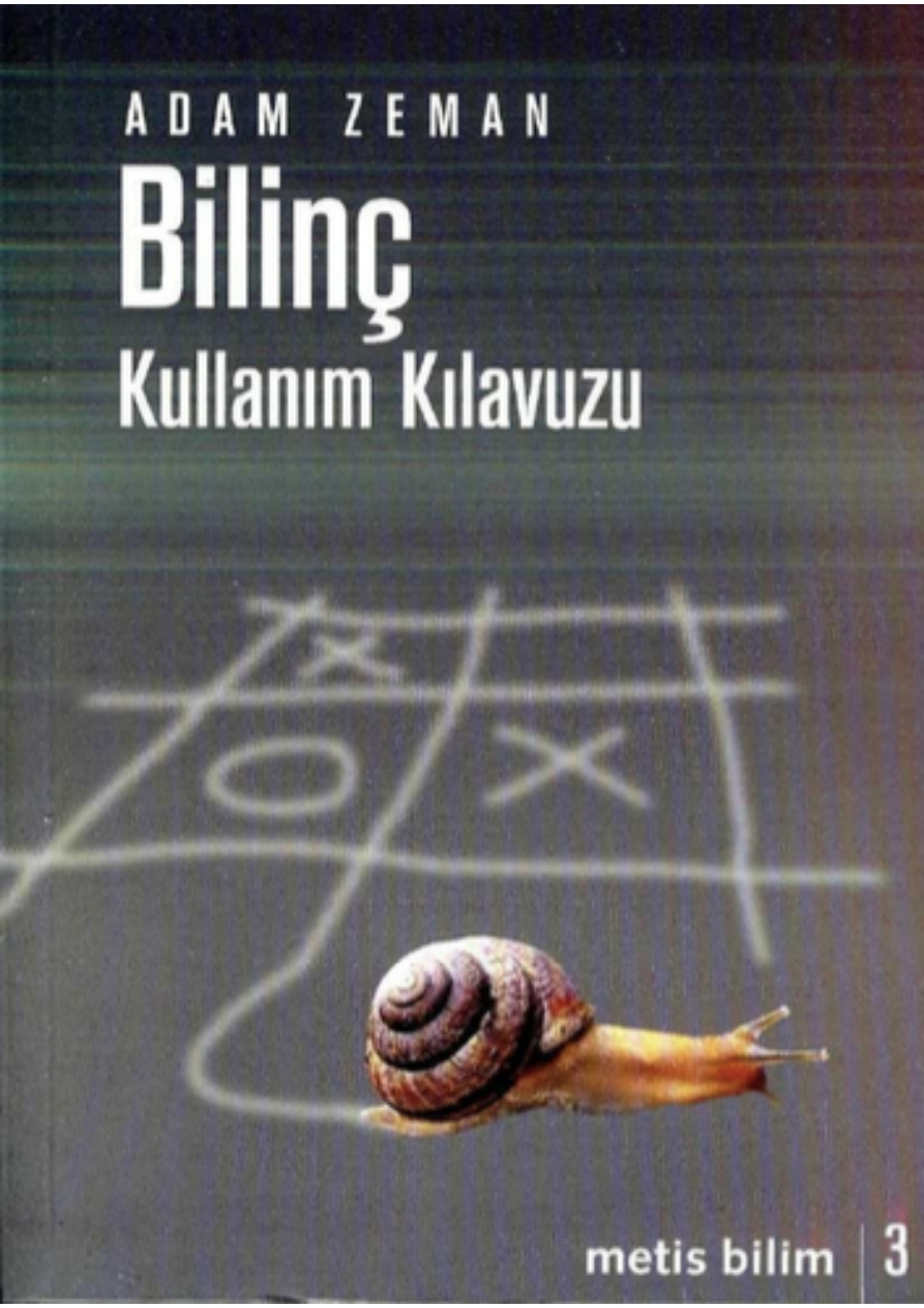 Bilinç Kullanım Kılavuzu PDF İndir
