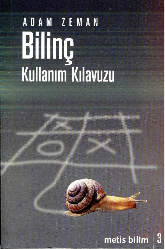 Bilinç Kullanma Klavuzu (Kopya) PDF İndir