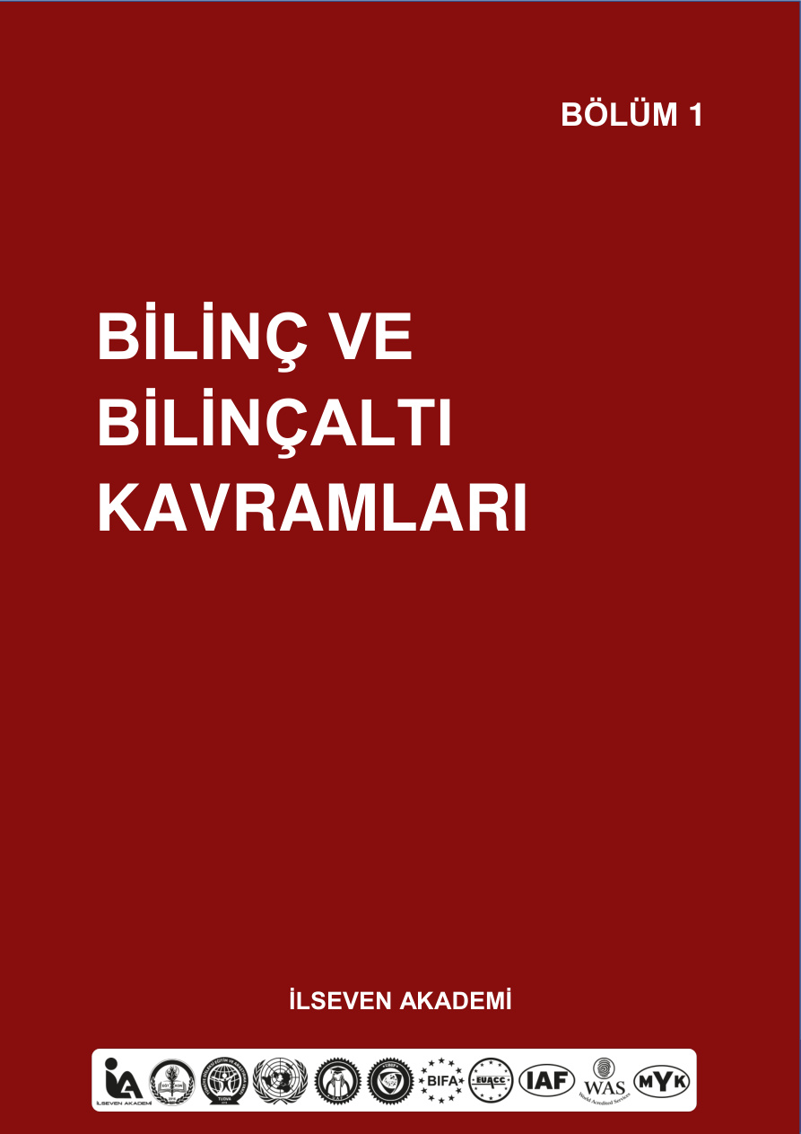 Bilinç ve Bilinçaltı Kavramları PDF İndir