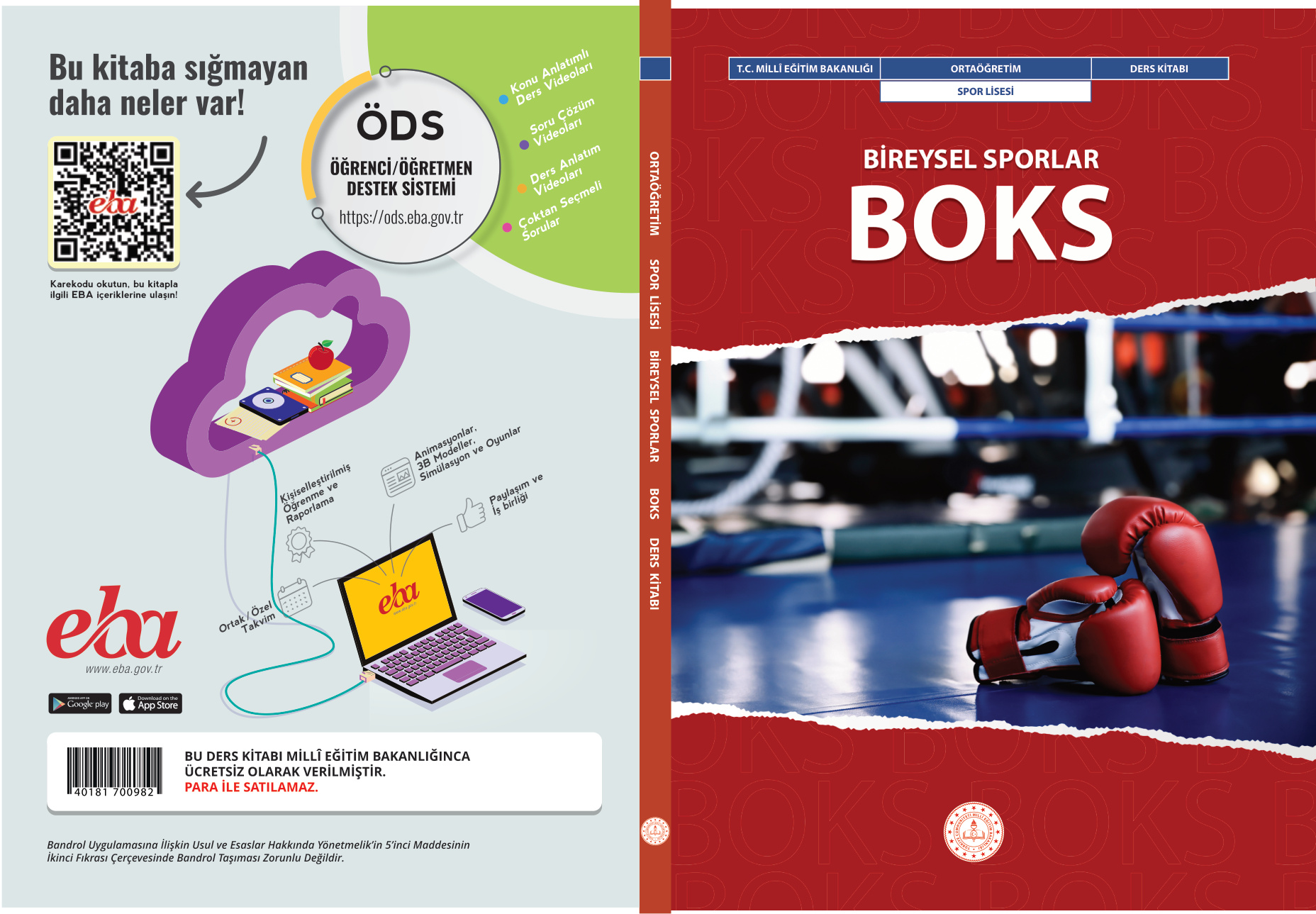 Bireysel Sporlar: Boks PDF İndir