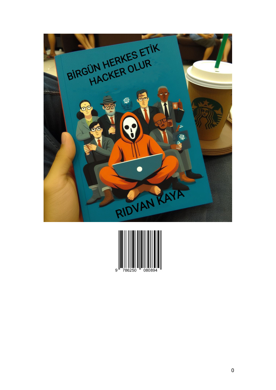 Birgün Herkes Etik Hacker Olur PDF İndir