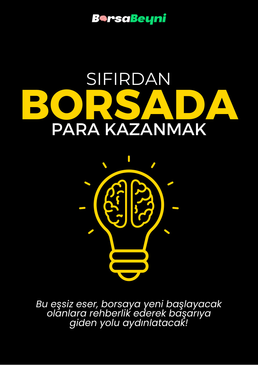 Borsa Beyni: Sıfırdan Borsada Para Kazanmak PDF İndir