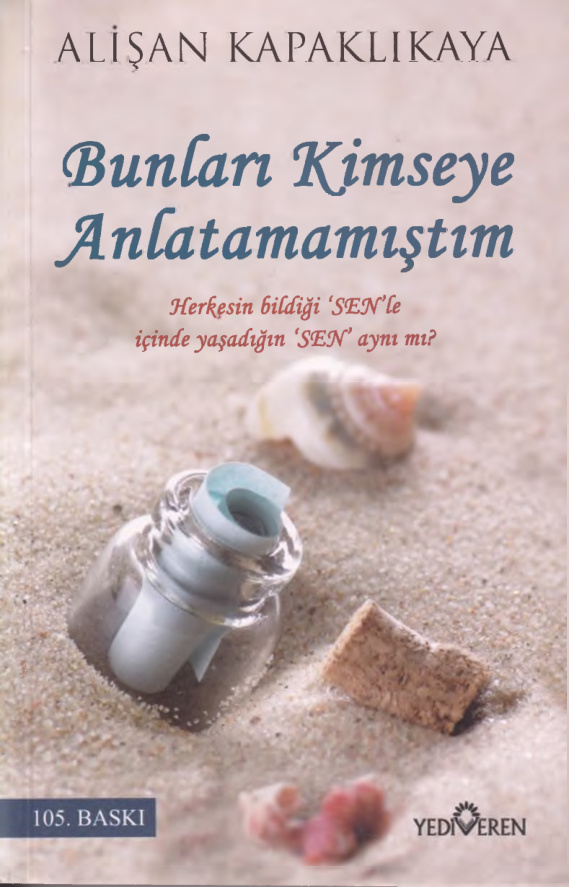 Bunları Kimseye Anlatamamıştım PDF İndir
