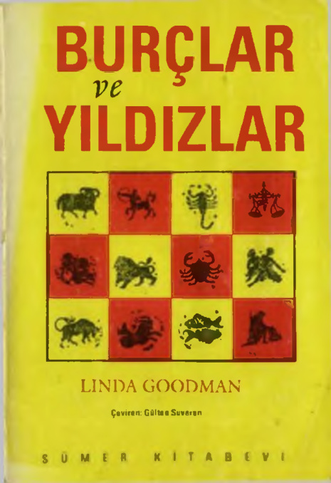 Burçlar ve Yıldızlar PDF İndir