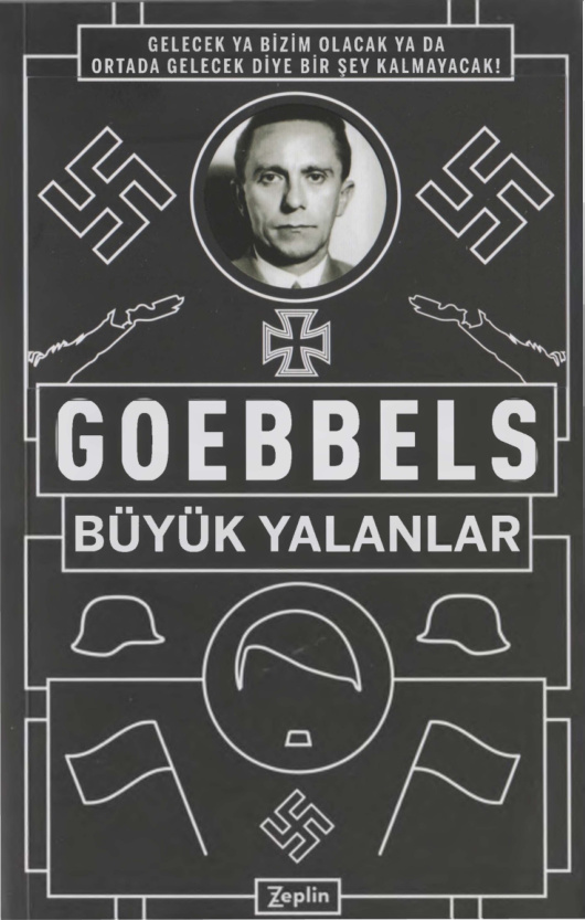 Büyük Yalanlar PDF İndir