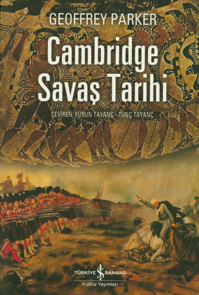Cambridge Savaş Tarihi PDF İndir - Geoffrey Parker 1 Cambridge Savaş Tarihi PDF İndir