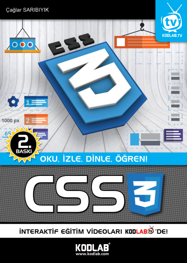 CSS3 2018 PDF İndir