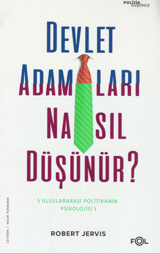 Devlet Adamları Nasıl Düşünür PDF İndir