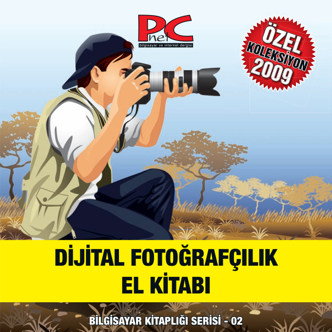 Dijital Fotoğrafçılık El Kitabı PDF İndir