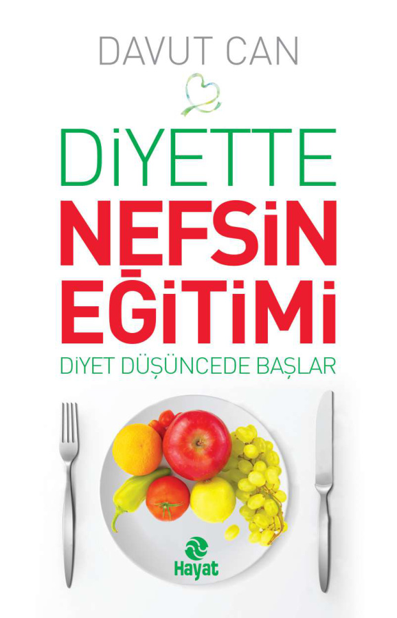Diyette Nefsin Eğitimi PDF İndir – Davut Can