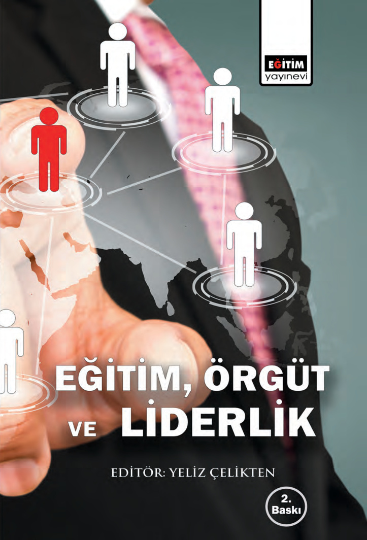 Eğitim Örgüt ve Liderlik PDF İndir – Yeliz Çelikten