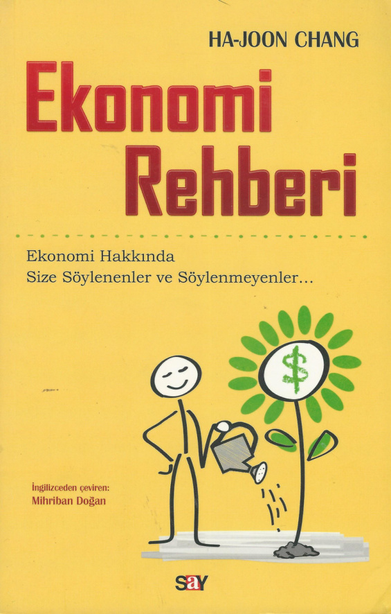 Ekonomi Rehberi PDF İndir – Bilinmiyor