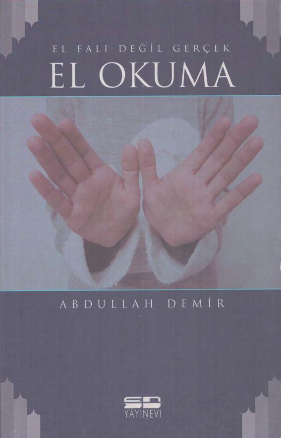 El Falı Değil, Gerçek El Okuma PDF İndir