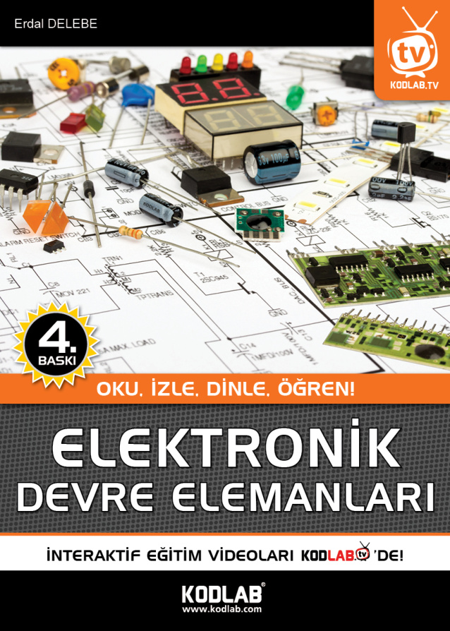 Elektronik Devre Elemanları PDF İndir