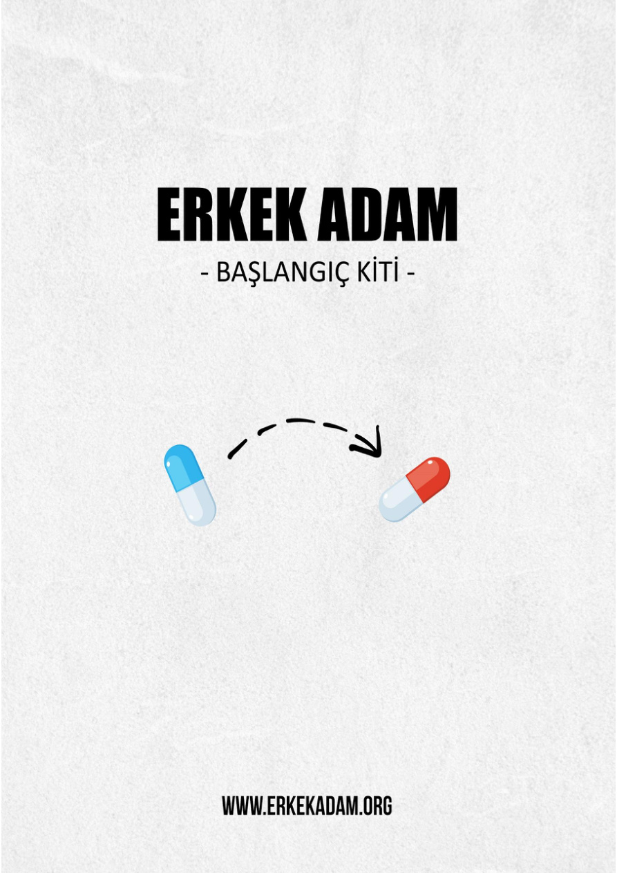 Erkek Adam Giriş Paketi PDF İndir