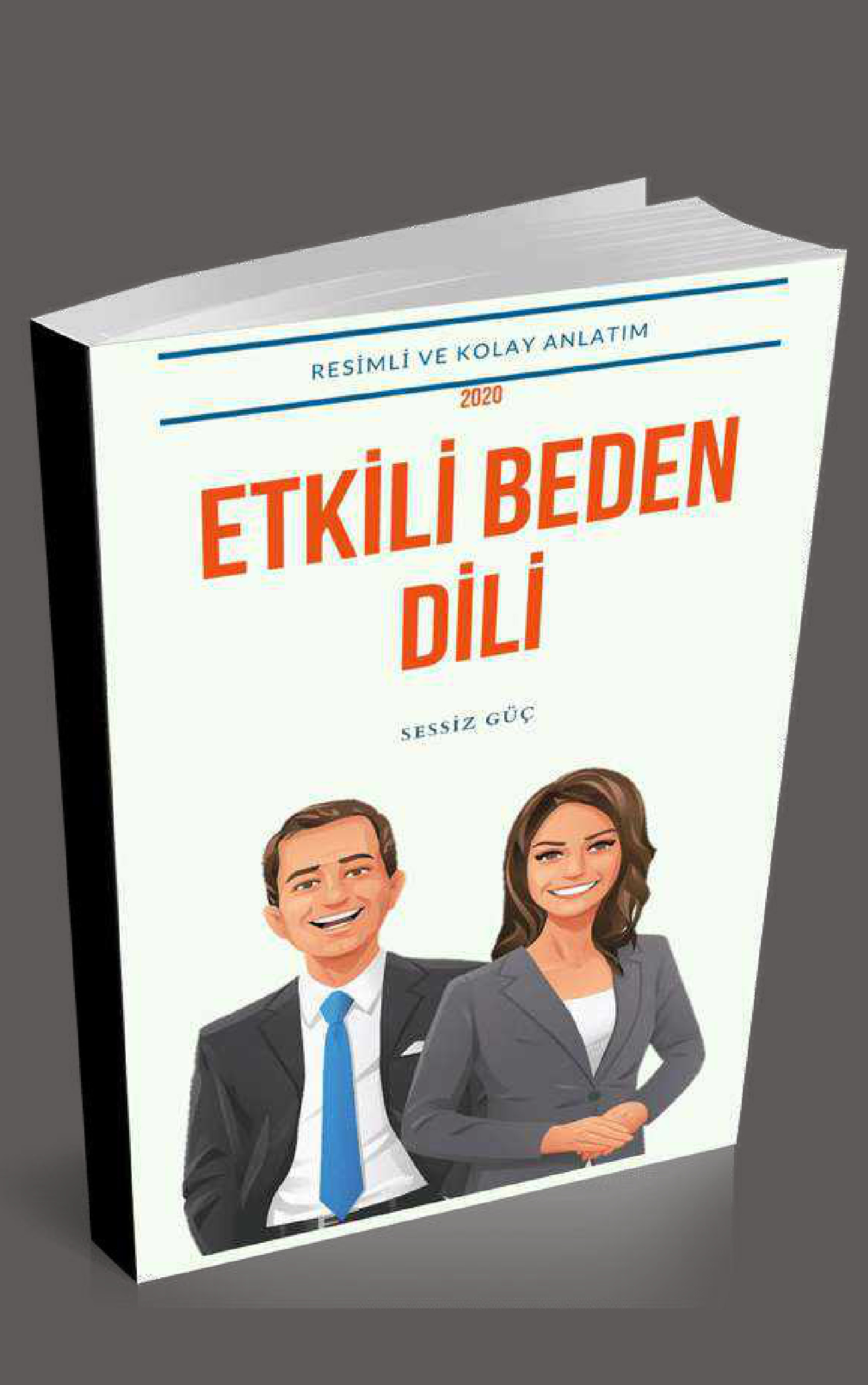 Etkili Beden Dili PDF İndir
