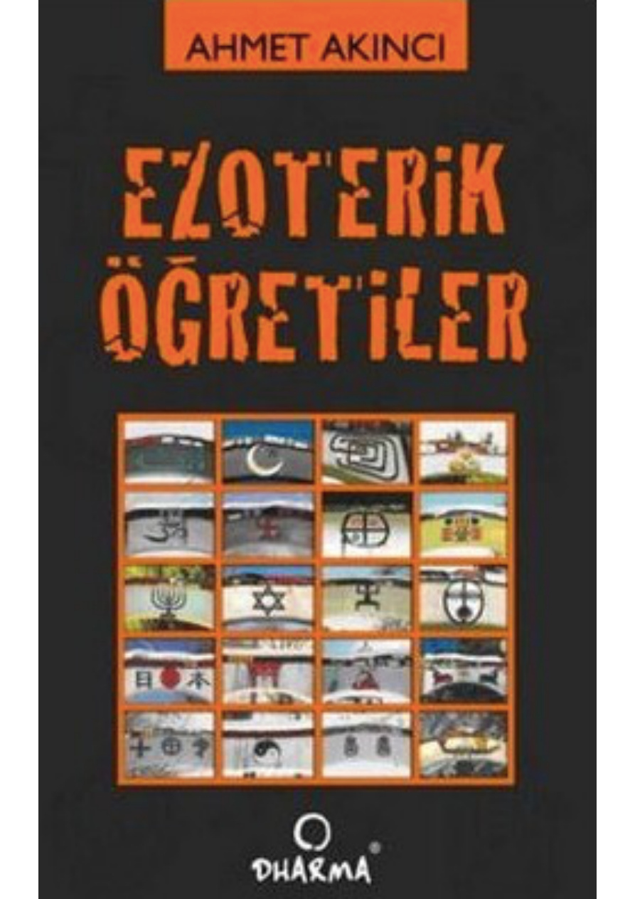Ezoterik Öğretiler PDF İndir - Ahmet Akıncı 1 Ezoterik Öğretiler PDF İndir