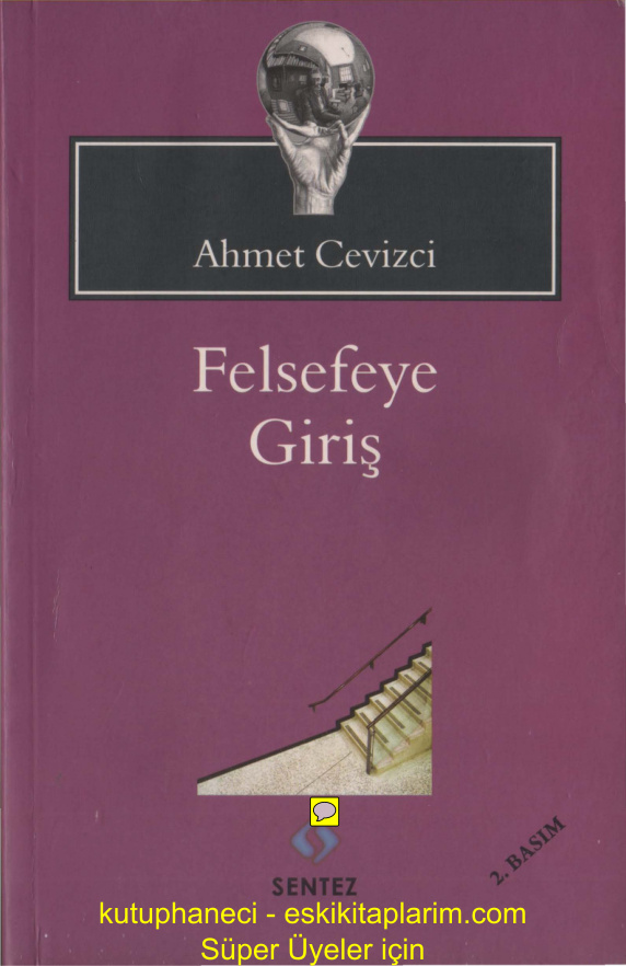 Felsefeye Giriş PDF İndir