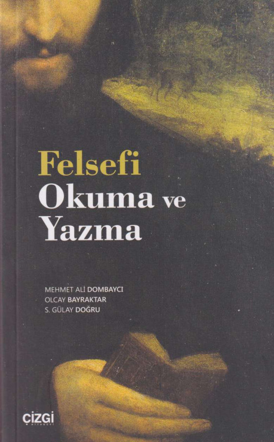 Felsefi Okuma ve Yazma PDF İndir – M. A. Dombaycı