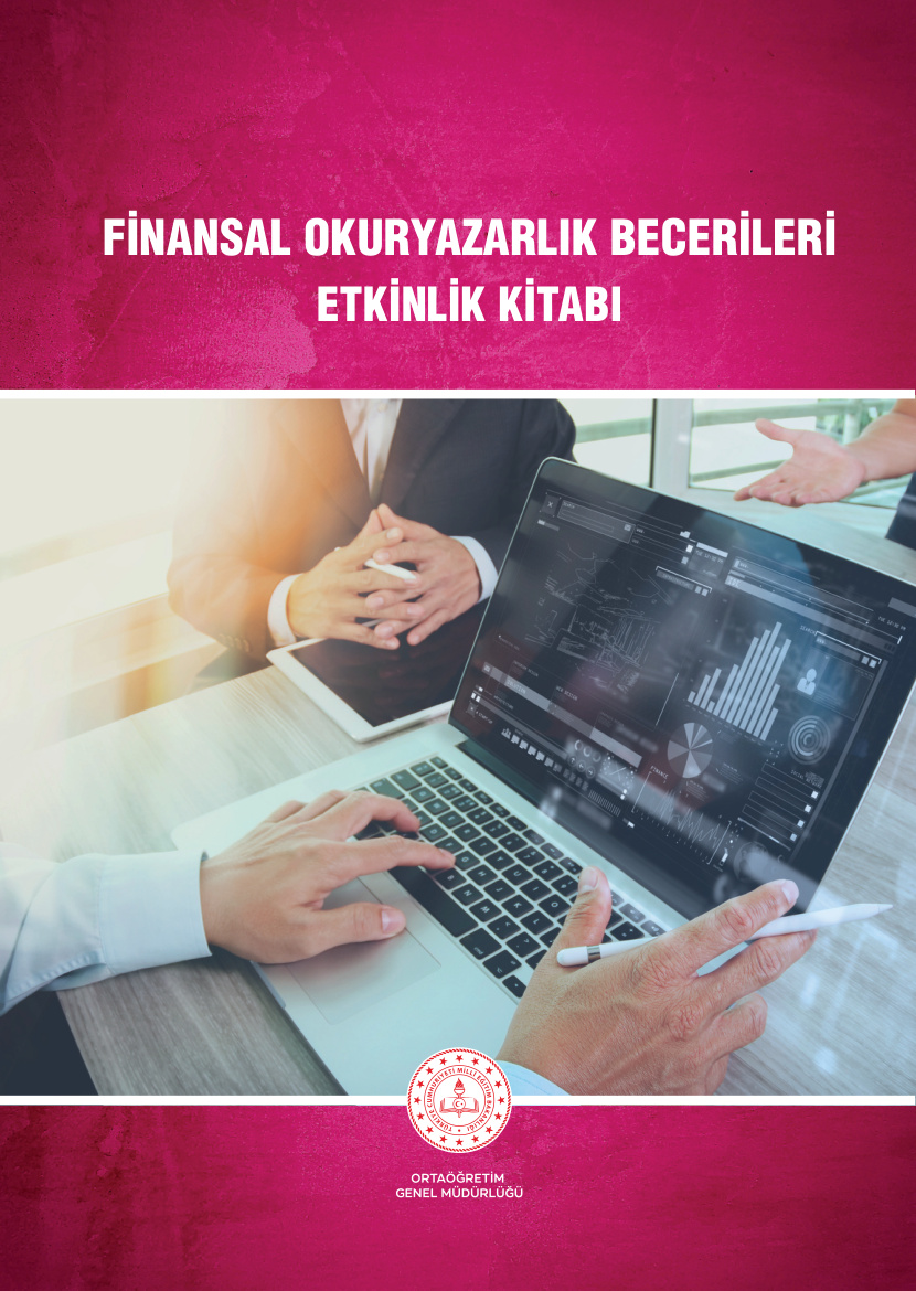 Finansal Okuryazarlık Becerileri Etkinlik Kitabı PDF İndir