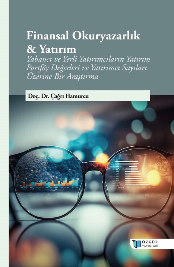 Finansal Okuryazarlık ve Yatırım PDF İndir – Hamurcu Çağrı