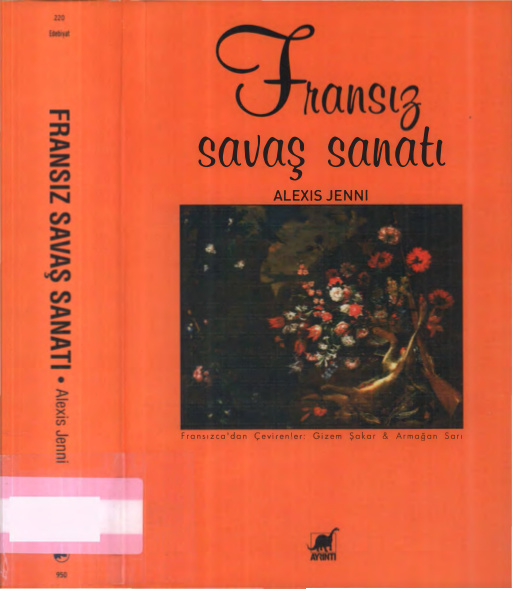 Fransız Savaş Sanatı PDF İndir