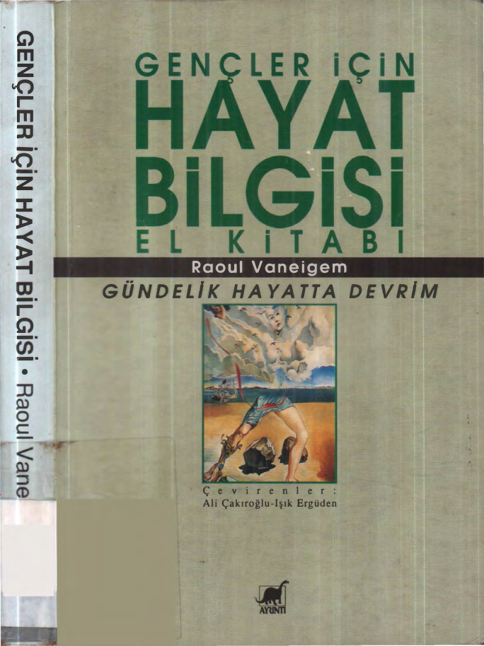 Gençler İçin Hayat Bilgisi El Kitabı PDF İndir