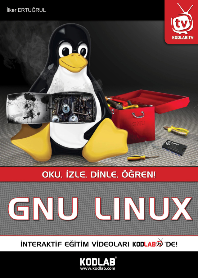 GNU Linux 2019 PDF İndir – İlker Ertuğrul