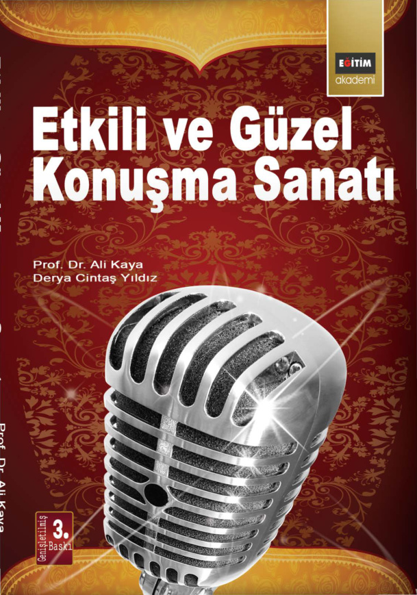 Güzel ve Etkili Konuşma Sanatı PDF İndir