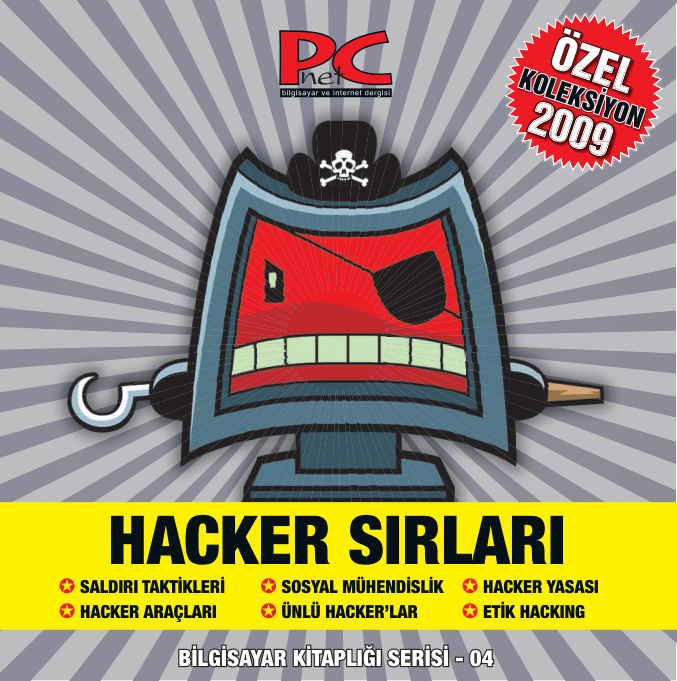 Hacker Sırları PDF İndir – Bilinmiyor