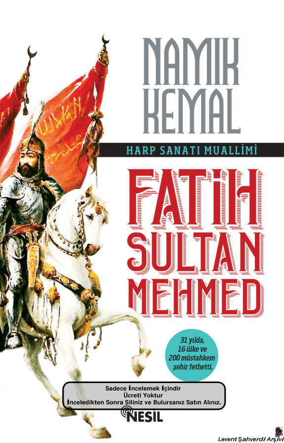 Harp Sanatı Muallimi PDF İndir