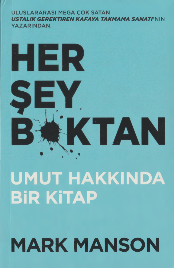 Her Şey Boktan PDF İndir