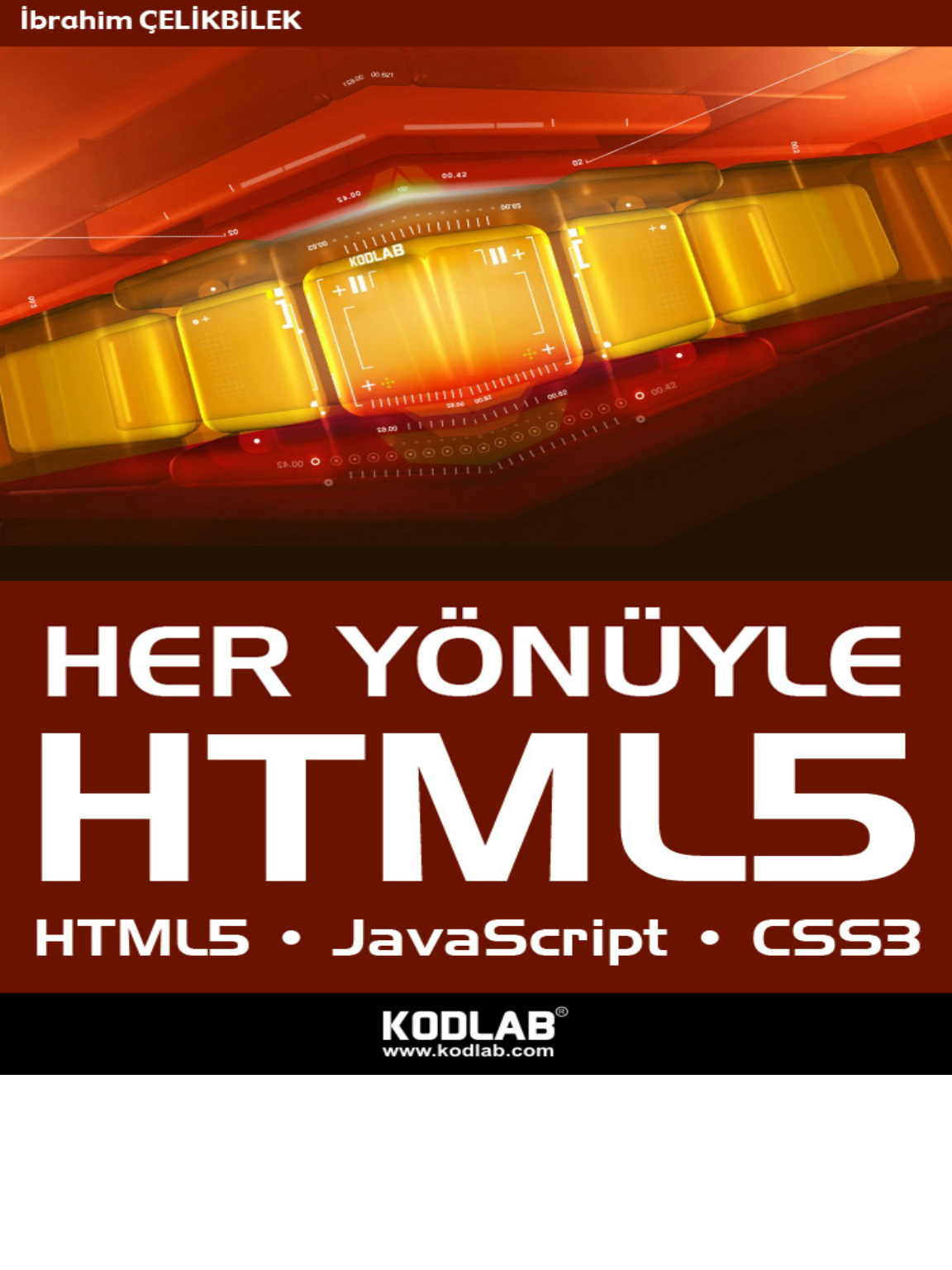 Her Yönüyle HTML5 PDF İndir