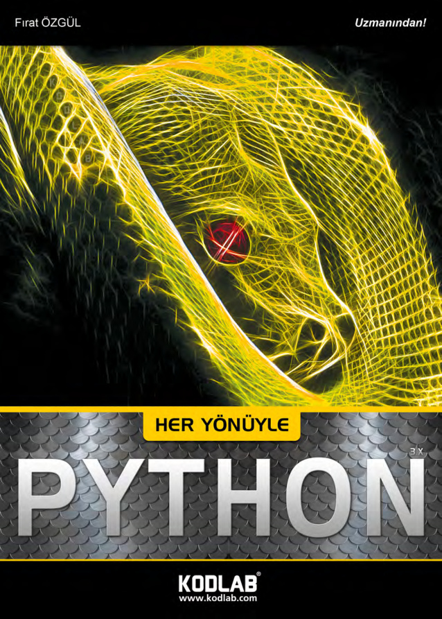 Her Yönüyle Python 2020 PDF İndir