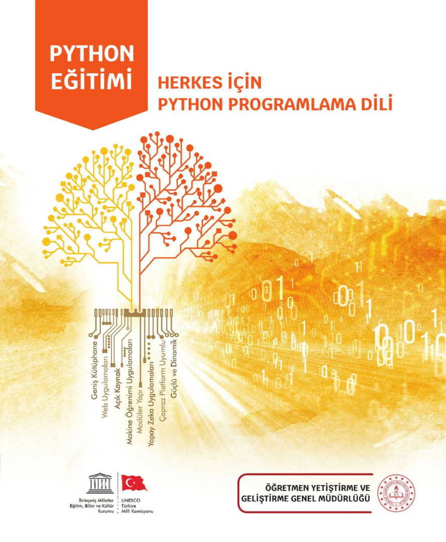 Python Programlama PDF İndir