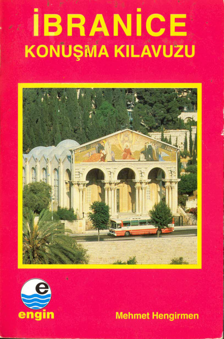 İbranice Konuşma Kılavuzu PDF İndir