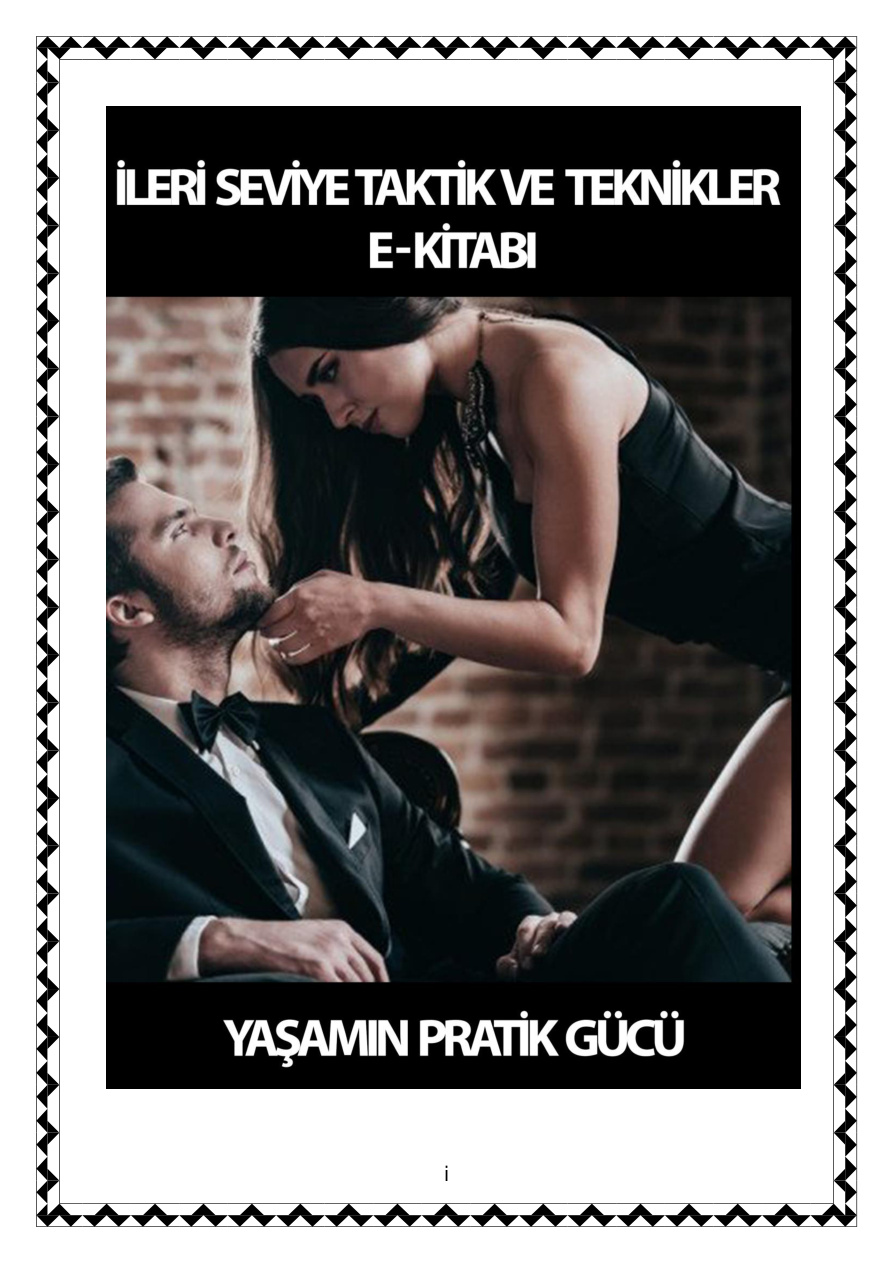 İleri Seviye Taktik ve Teknikler E-Kitabı PDF İndir - Bilinmiyor 1 İleri Seviye Taktik ve Teknikler E-Kitabı PDF İndir