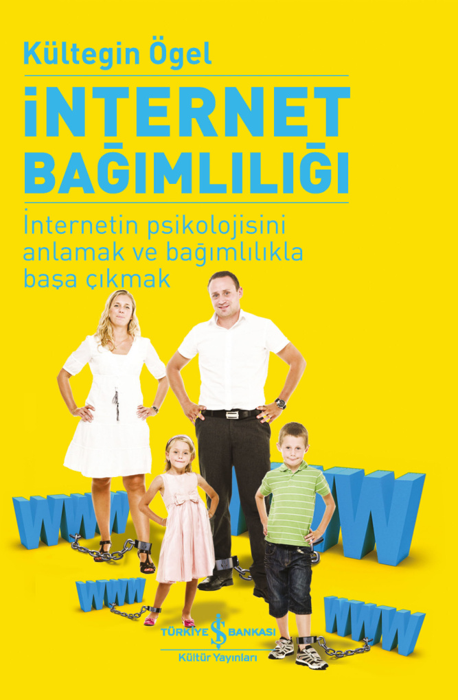 İnternet Bağımlılığı PDF İndir - Kültegin Ögel 1 İnternet Bağımlılığı PDF İndir