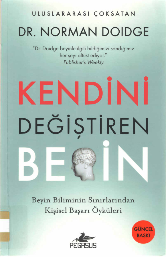 Kendini Değiştiren Beyin PDF İndir