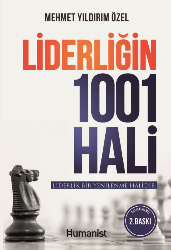 Liderliğin 1001 Hali PDF İndir – Mehmet Yıldırım Özel