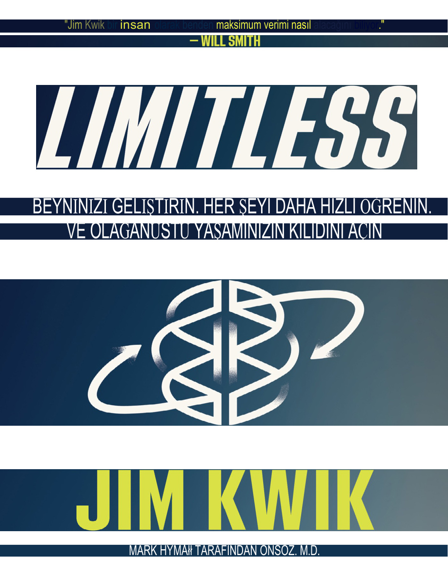 Limitless PDF İndir