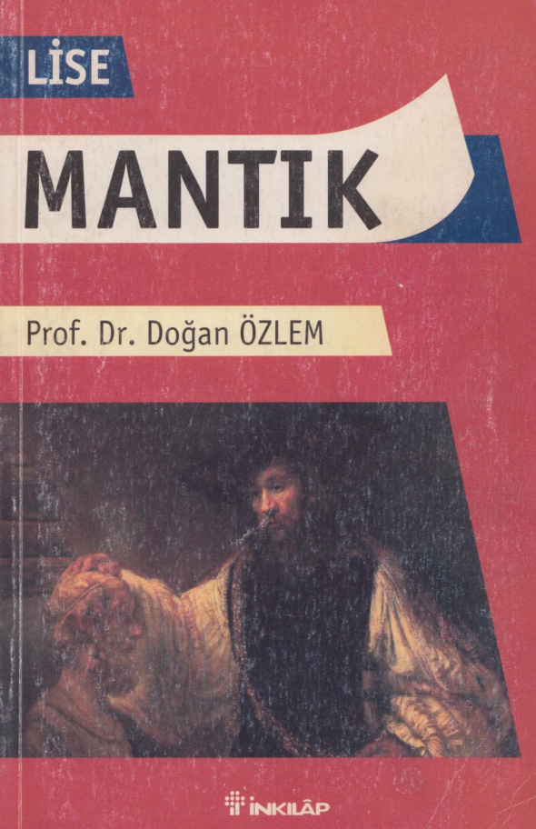Lise Mantık (Kopya) PDF İndir – Doğan Özlem