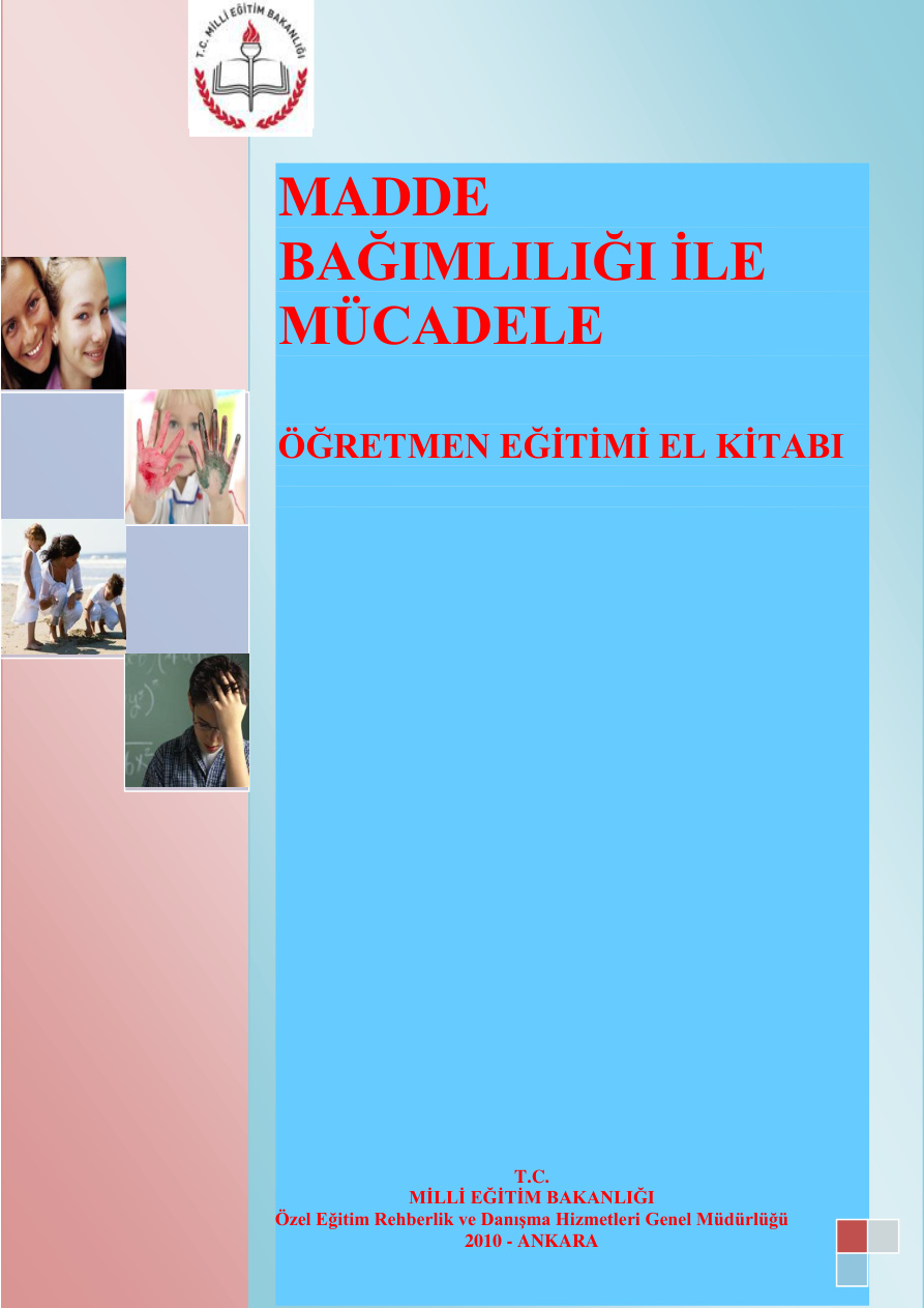 Madde Bağımlılığı: Öğretmen Ders Kitabı PDF İndir – Bilinmiyor