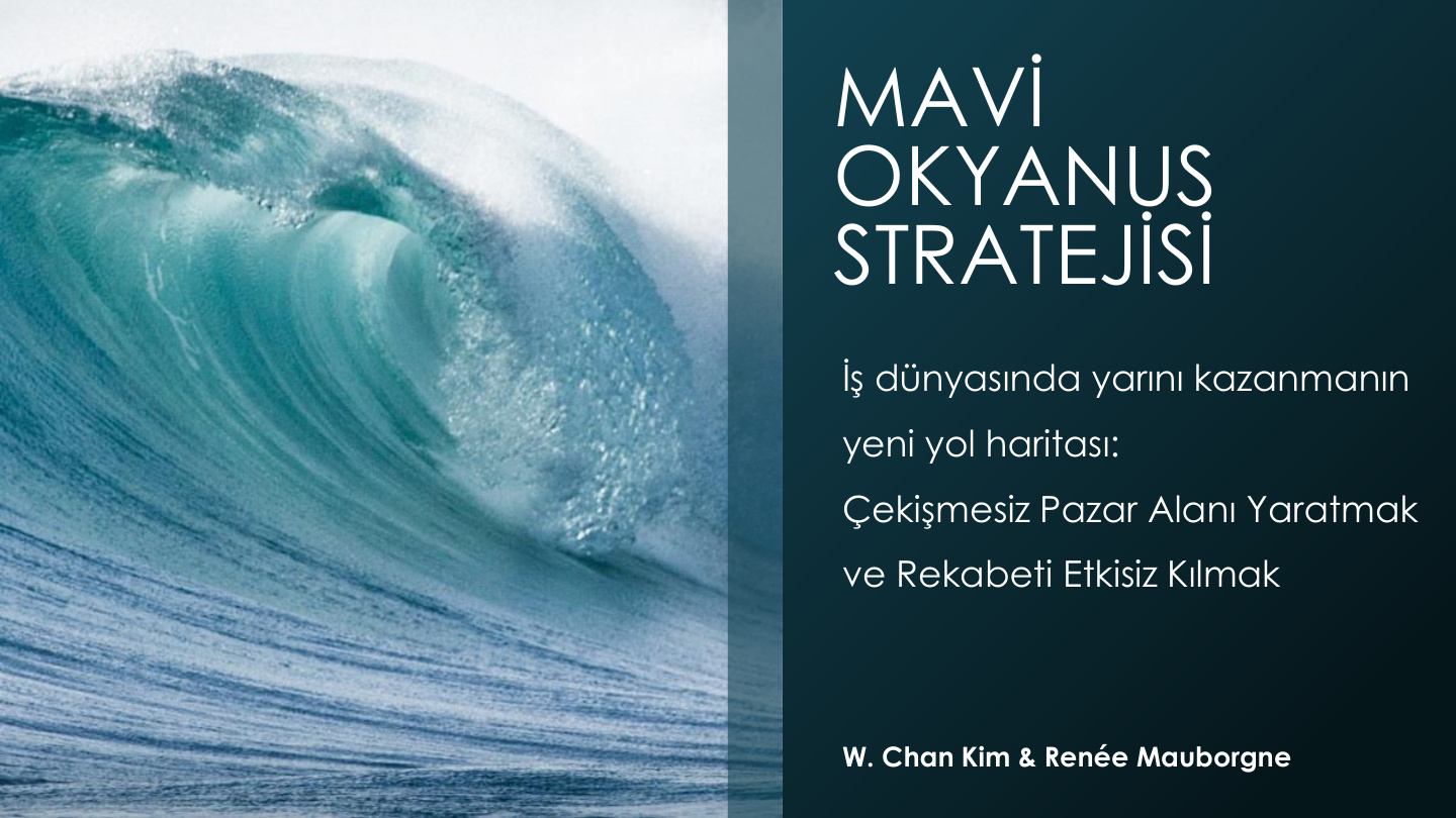 Mavi Okyanus Stratejisi PDF İndir