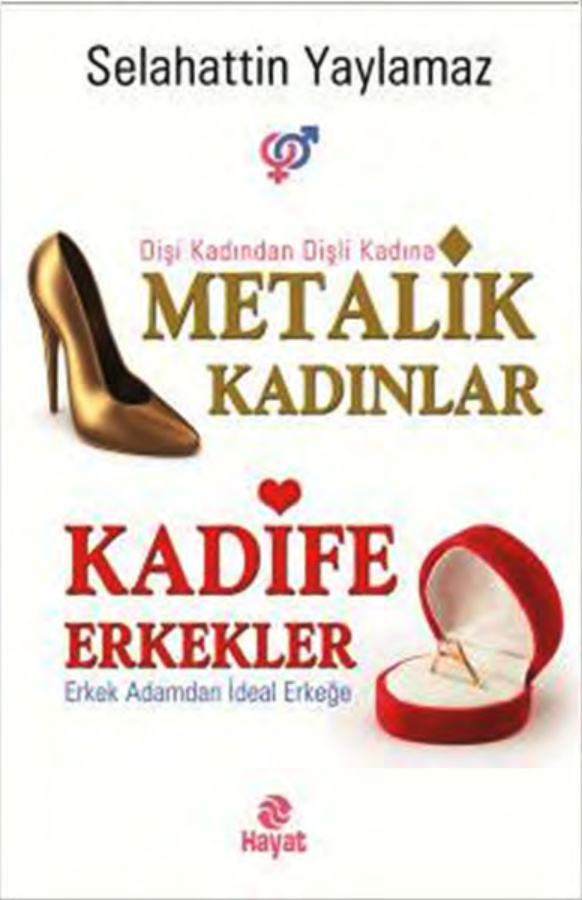 Metalik Kadınlar Kadife Erkekler PDF İndir