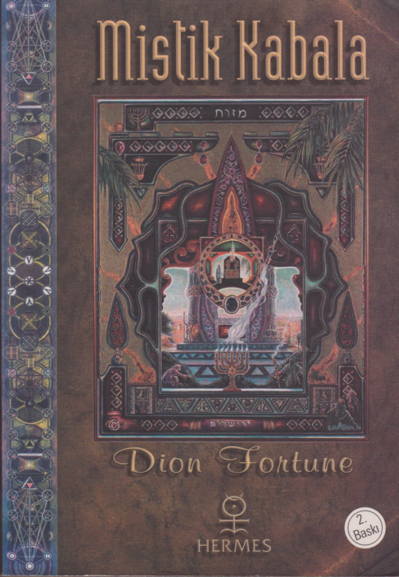 Mistik Kabala PDF İndir – Dion Fortune