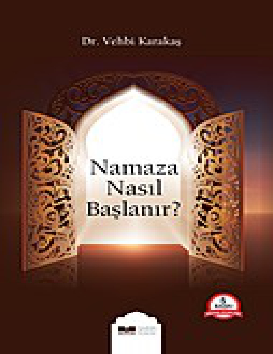 Namaz'a Nasıl Başlanır? PDF İndir