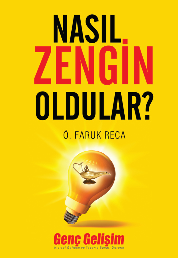 Nasıl Zengin Oldular? PDF İndir – Ömer Faruk Reca